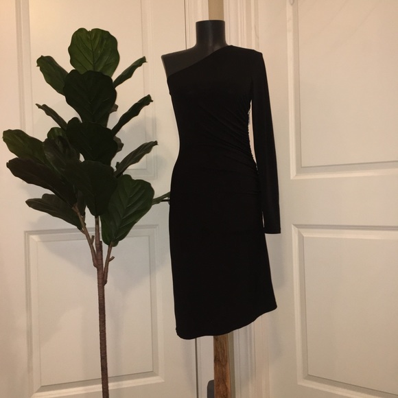 MICHAEL Michael Kors Little Black Dress 0 - Picture 2 of 8